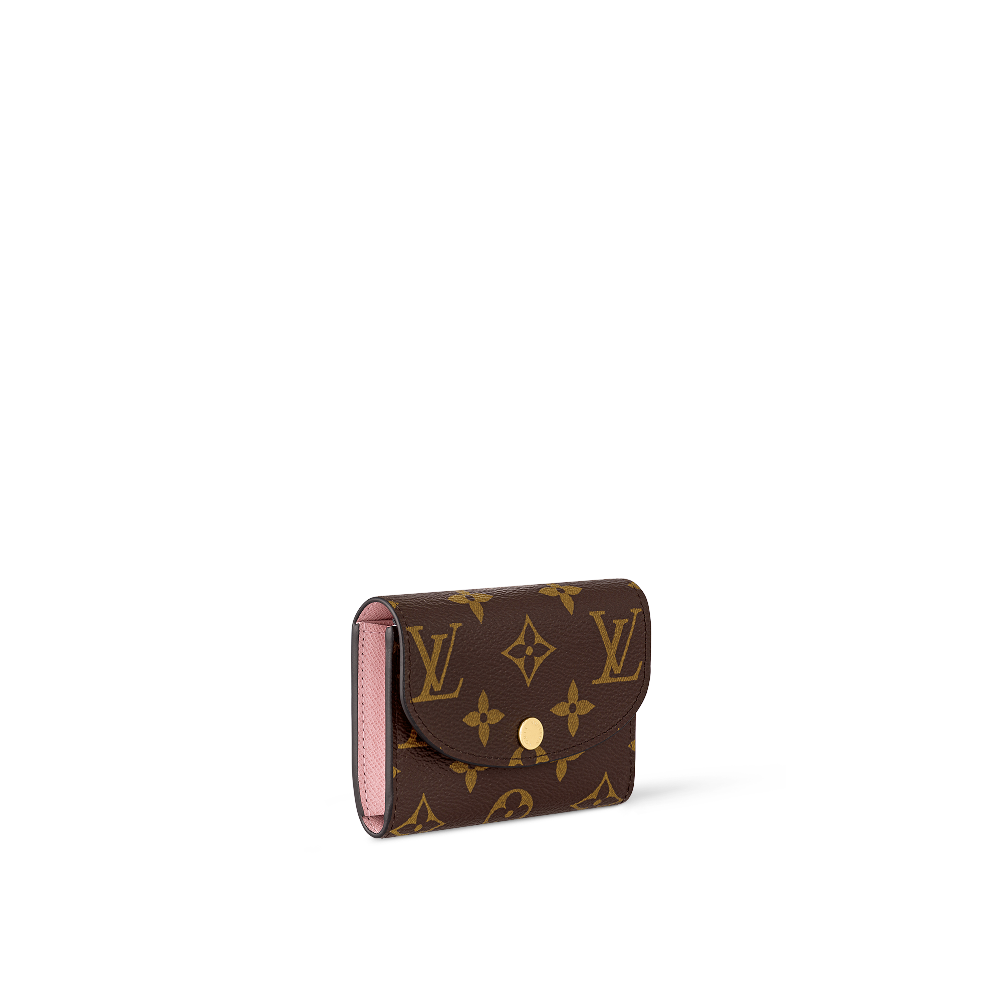Monogram Carteras y artículos de piel pequeños Todas las carteras y artículos de piel pequeños Monedero Rosalie | Louis Vuitton ® (Ampliar producto)