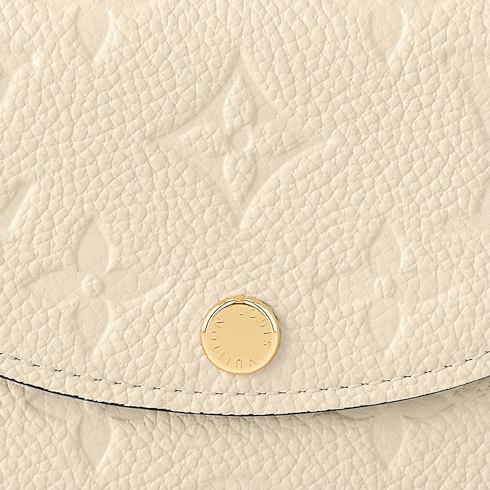 Monogram Empreinte Carteras y artículos de piel pequeños Todas las carteras y artículos de piel pequeños Monedero Rosalie | Louis Vuitton ® (Ampliar producto)