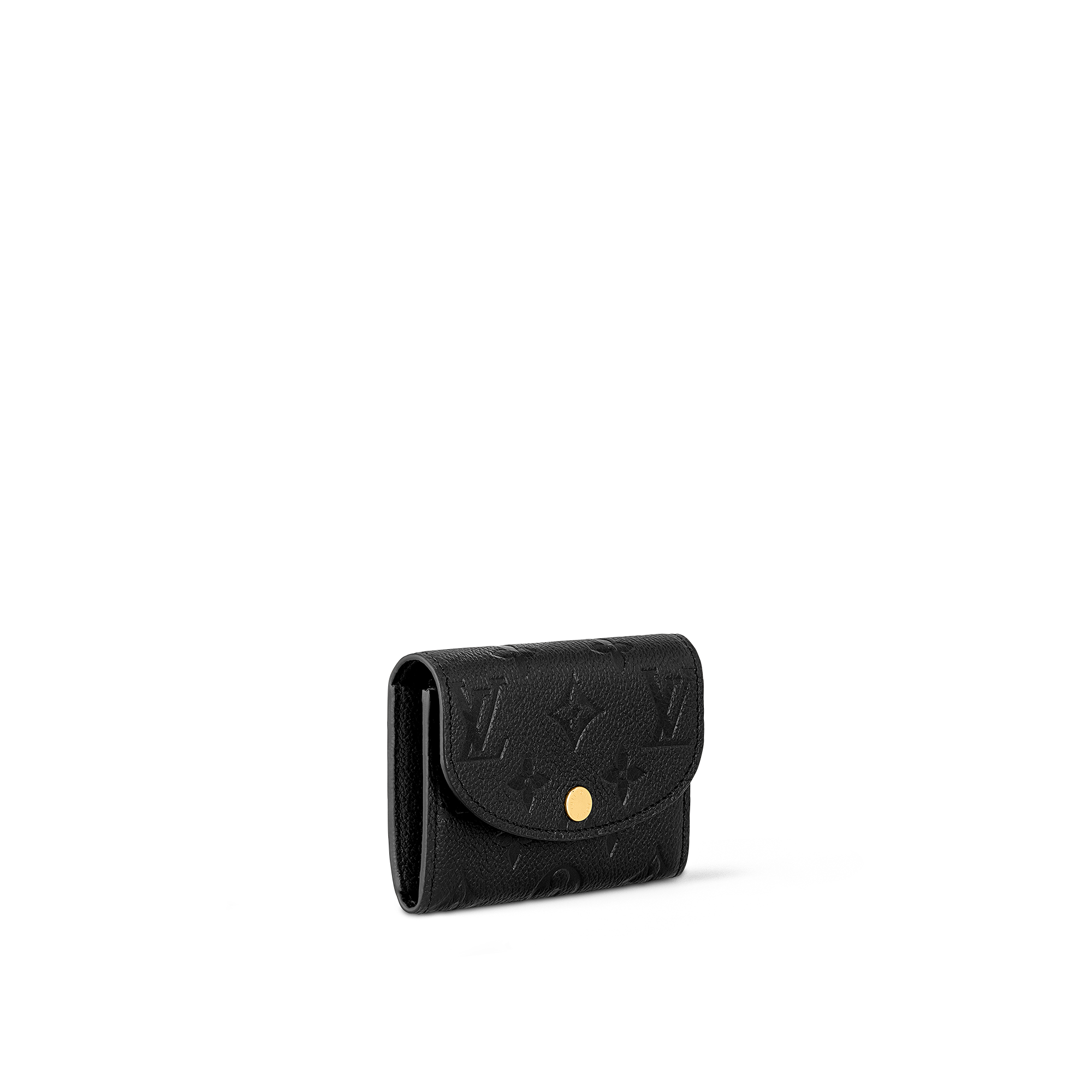 Monogram Empreinte Carteras y artículos de piel pequeños Todas las carteras y artículos de piel pequeños Monedero Rosalie | Louis Vuitton ® (Ampliar producto)