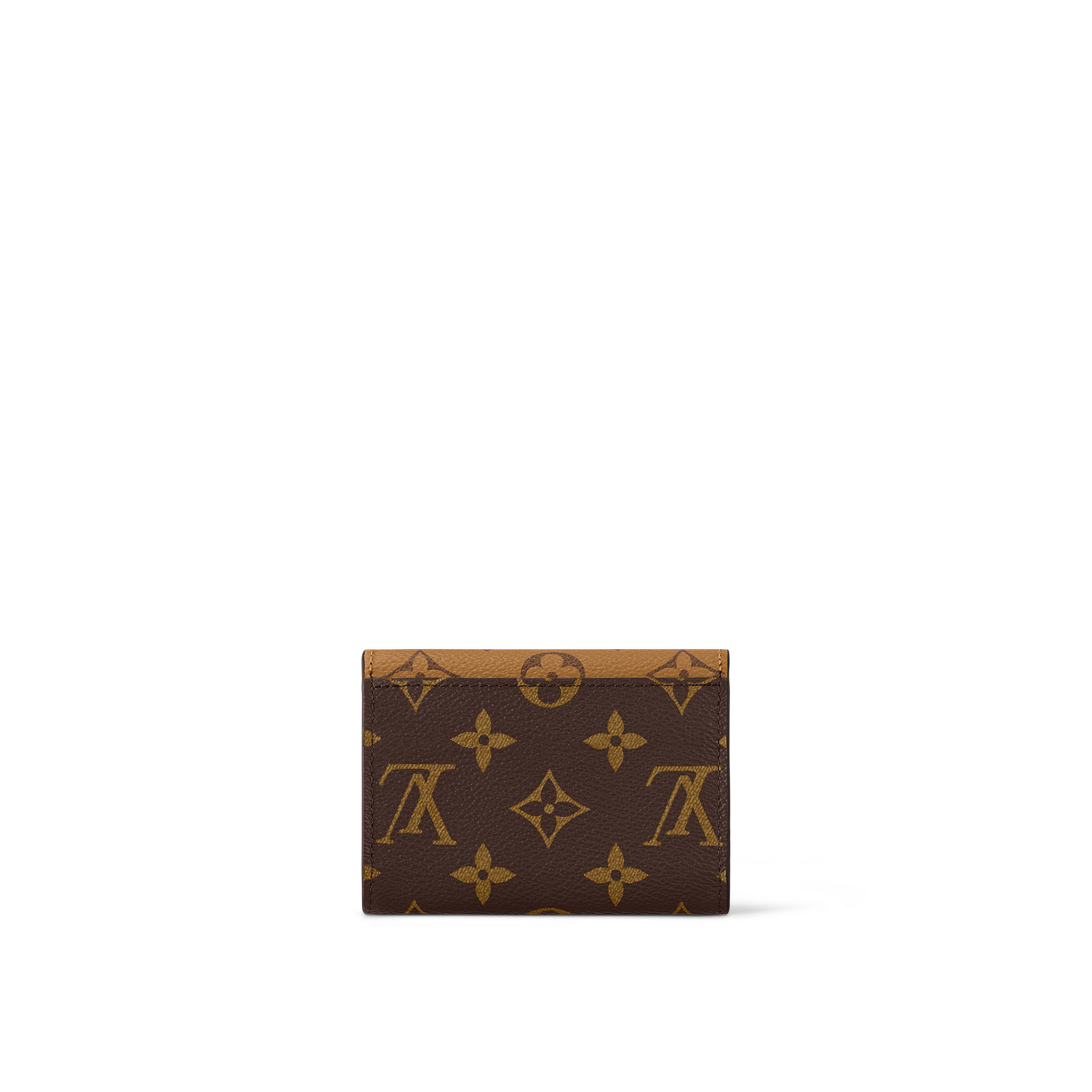 Canvas Monogram Reverse Carteras y artículos de piel pequeños All Collections Monedero Rosalie | Louis Vuitton ® (Ampliar producto)
