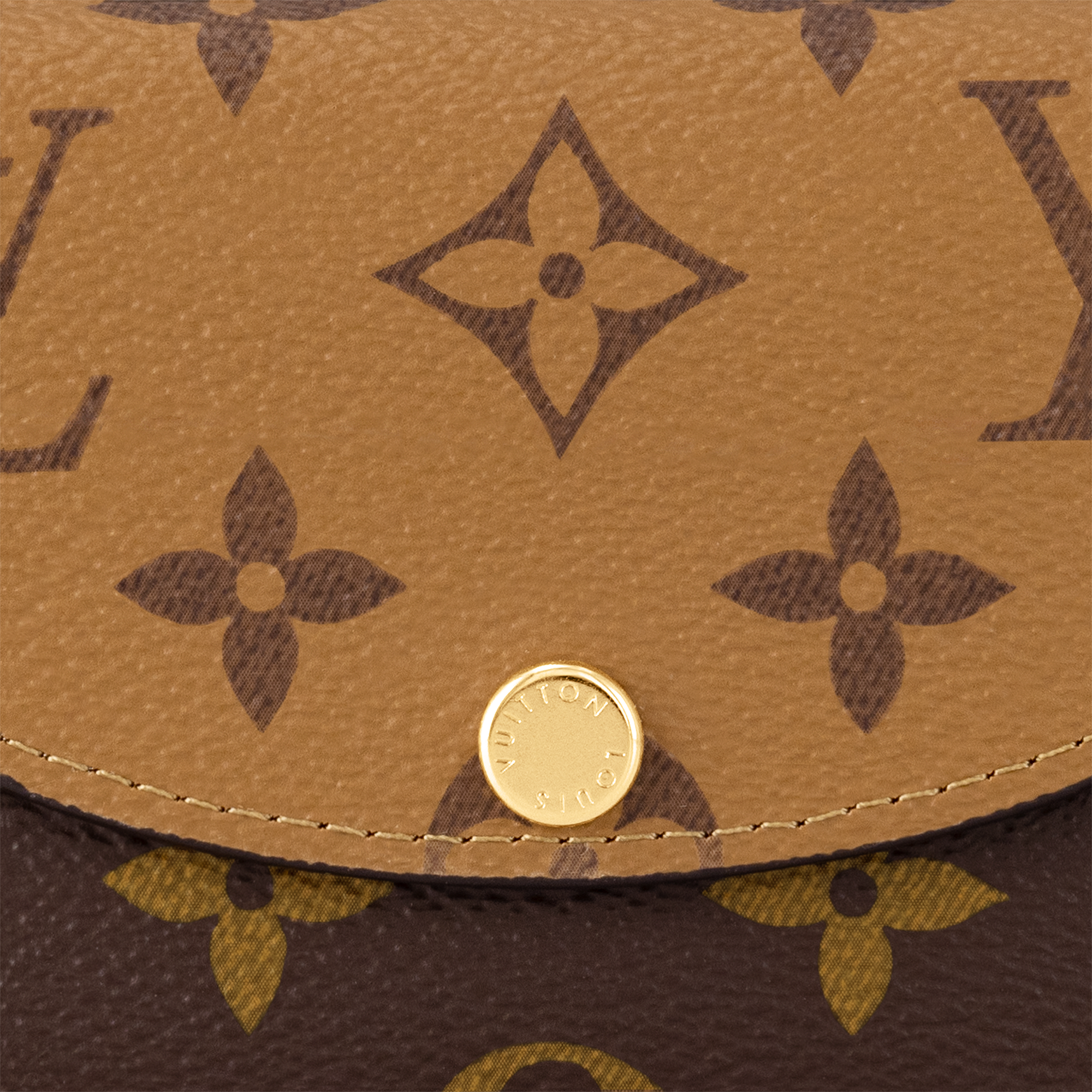 Canvas Monogram Reverse Carteras y artículos de piel pequeños All Collections Monedero Rosalie | Louis Vuitton ® (Ampliar producto)