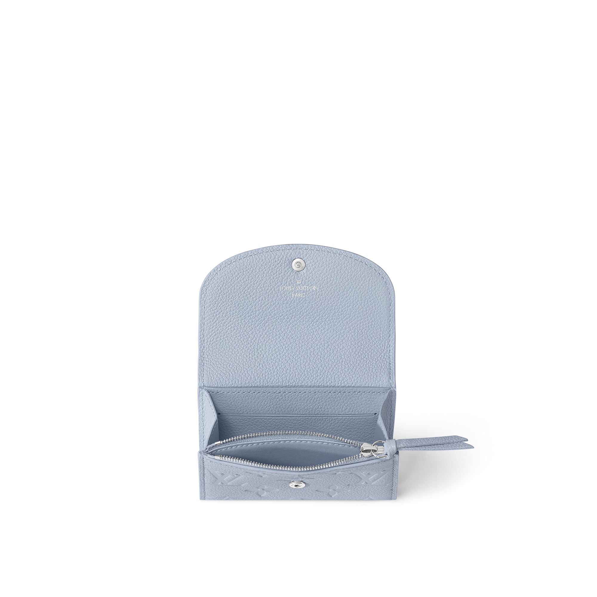 Monogram Empreinte Carteras y artículos de piel pequeños Todas las carteras y artículos de piel pequeños Monedero Rosalie | Louis Vuitton ® (Ampliar producto)