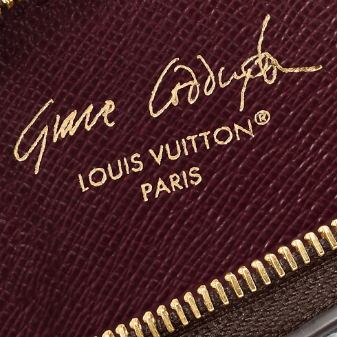 Otras pieles Carteras y artículos de piel pequeños Carteras largas y compactas Monedero Slippy | Louis Vuitton ® (Ampliar producto)