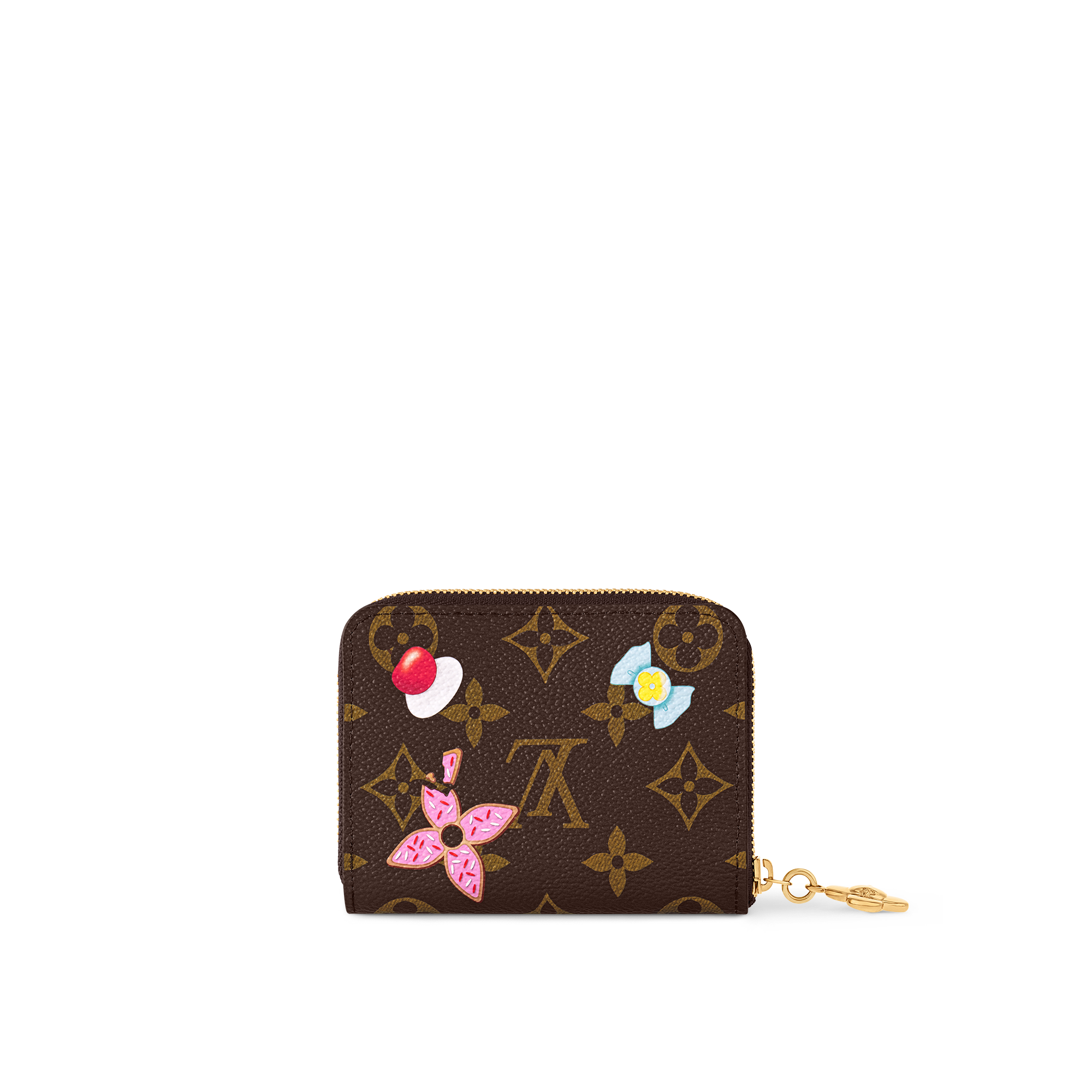 Monogram Carteras y artículos de piel pequeños Novedades Monedero Zippy | Louis Vuitton ® (Ampliar producto)