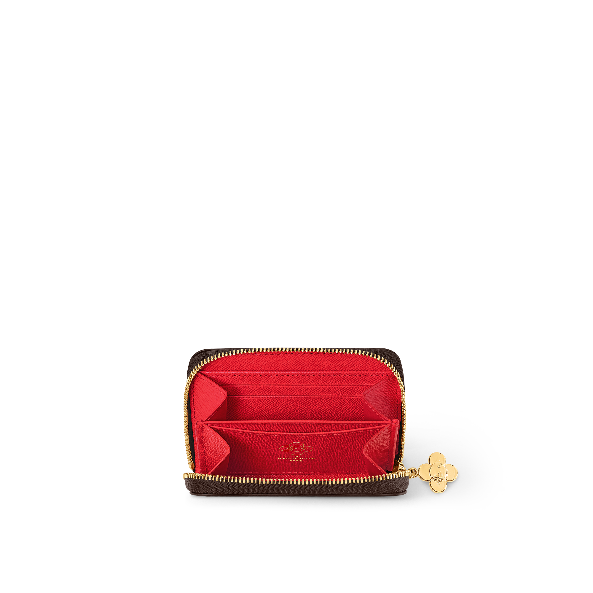 Monogram Carteras y artículos de piel pequeños Novedades Monedero Zippy | Louis Vuitton ® (Ampliar producto)