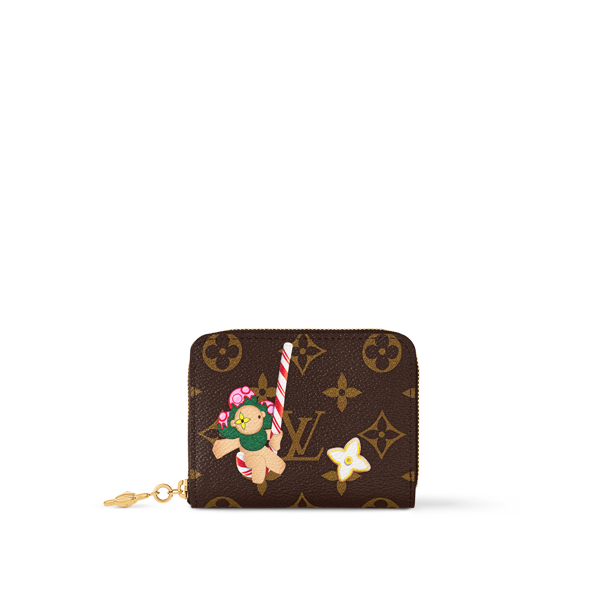 Monogram Carteras y artículos de piel pequeños Novedades Monedero Zippy | Louis Vuitton ® (Ampliar producto)