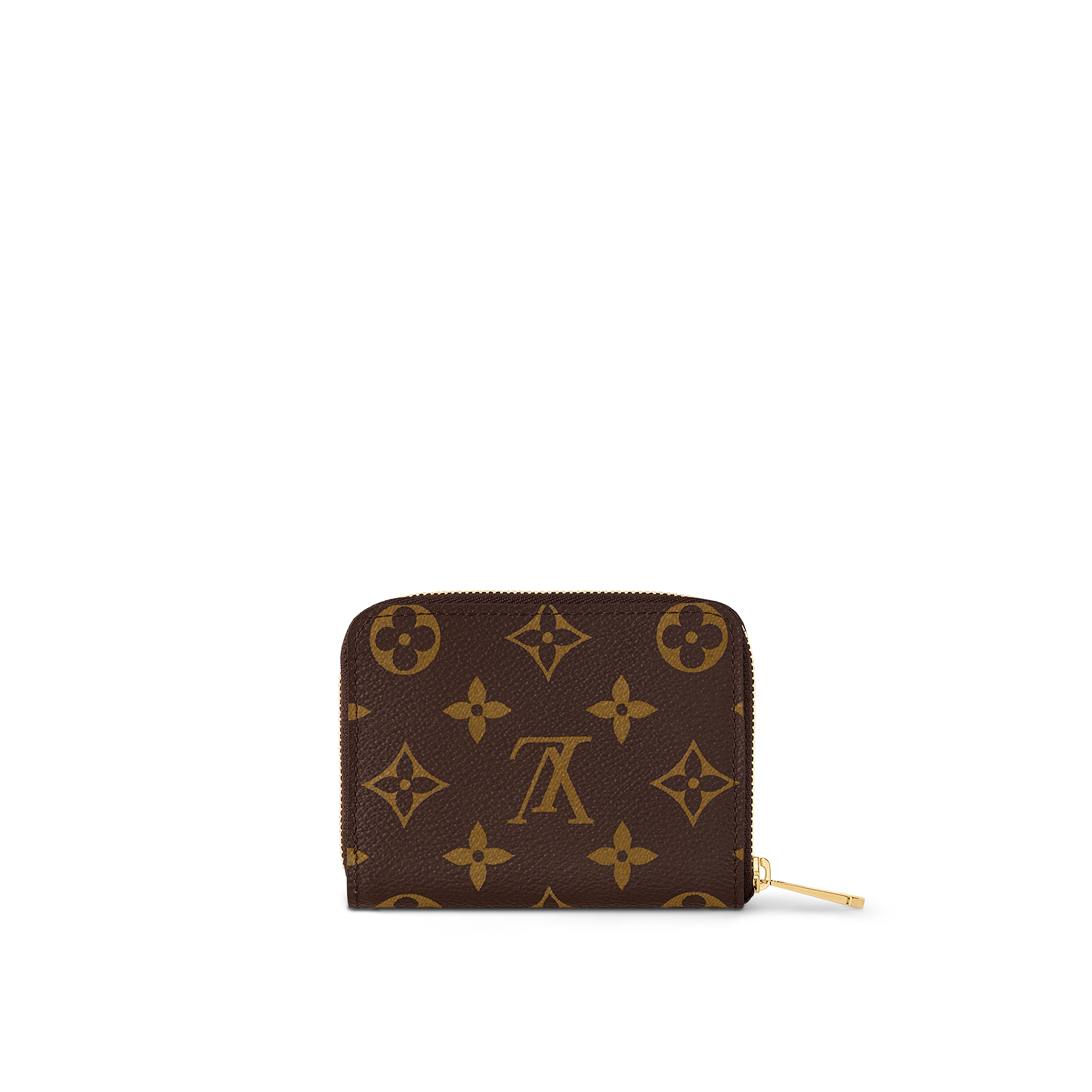 Monogram Carteras y artículos de piel pequeños Todas las carteras y artículos de piel pequeños Monedero Zippy | Louis Vuitton ® (Ampliar producto)