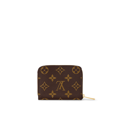 Monogram Carteras y artículos de piel pequeños Todas las carteras y artículos de piel pequeños Monedero Zippy | Louis Vuitton ® (Ampliar producto)