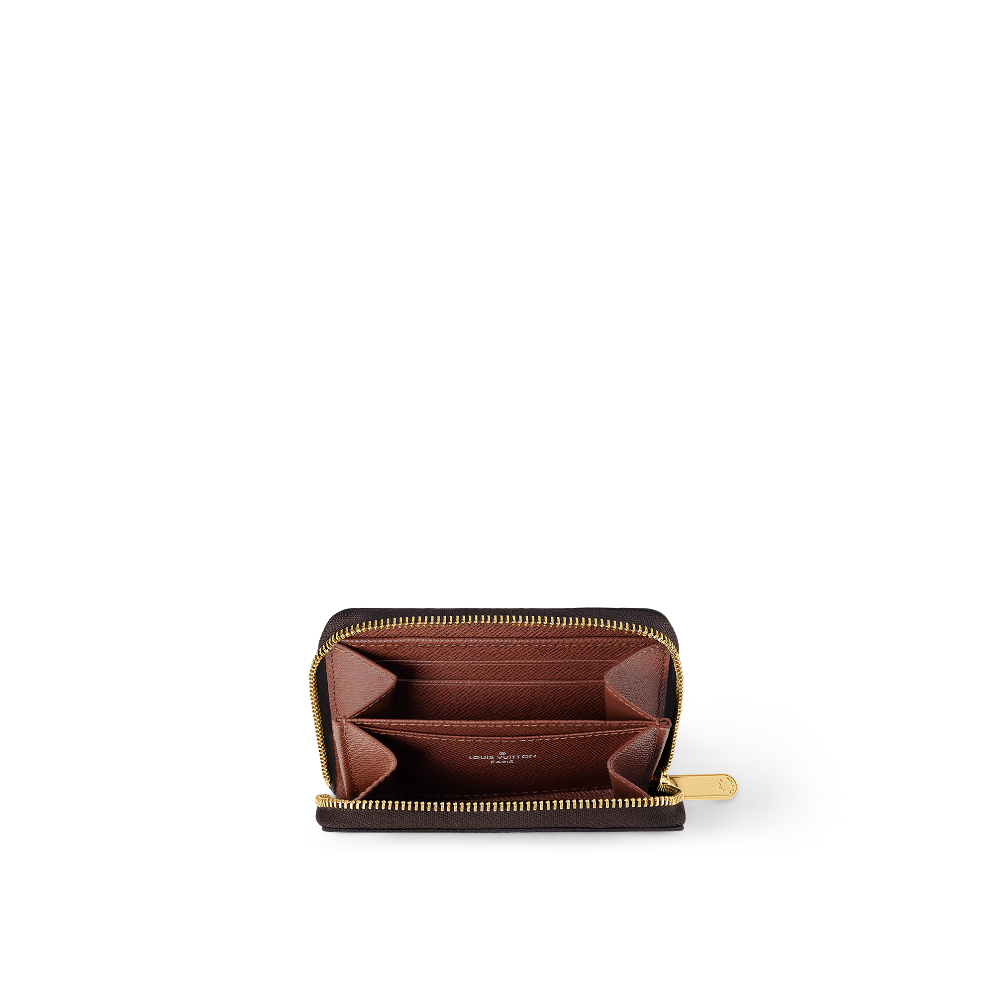 Monogram Carteras y artículos de piel pequeños Todas las carteras y artículos de piel pequeños Monedero Zippy | Louis Vuitton ® (Ampliar producto)