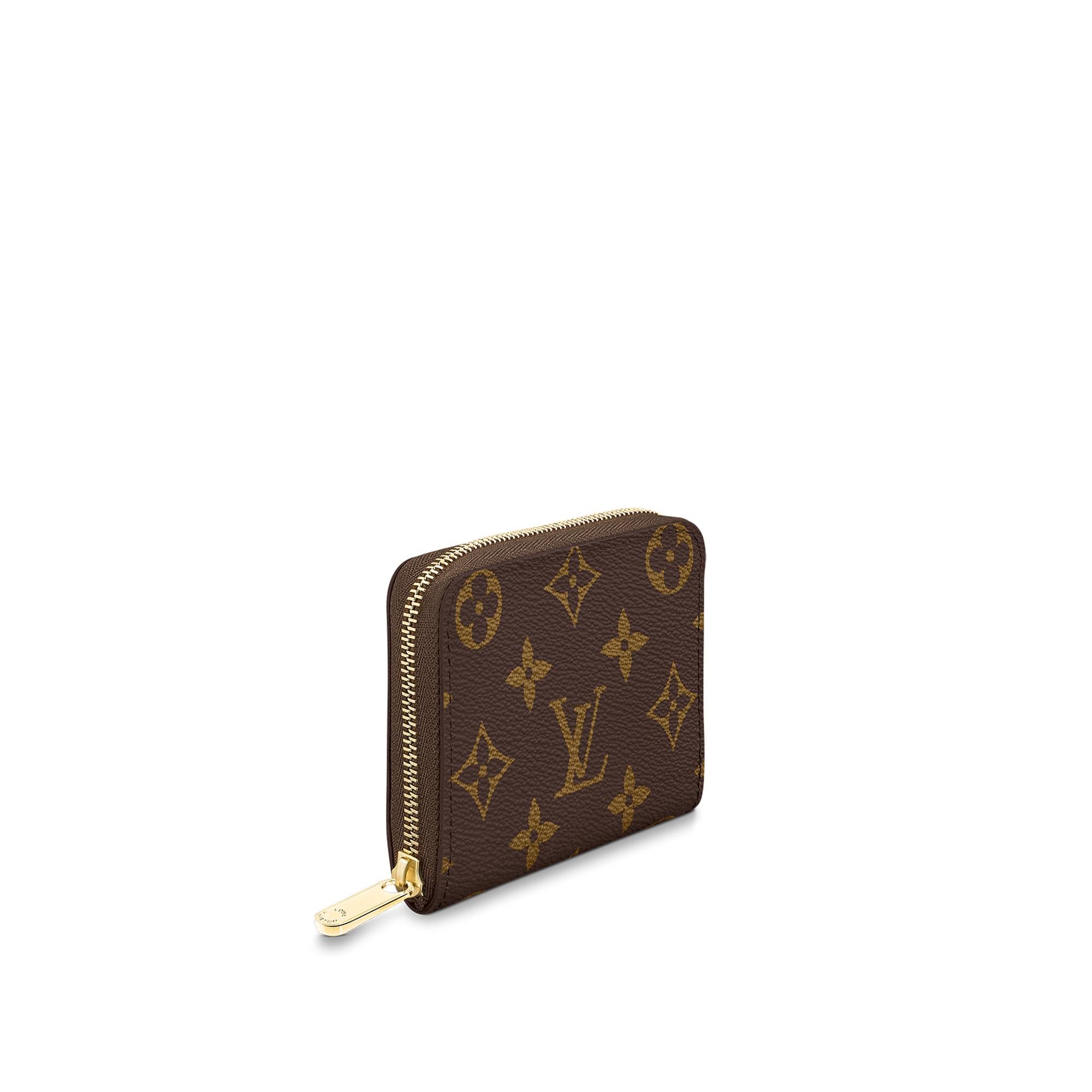 Monogram Carteras y artículos de piel pequeños Todas las carteras y artículos de piel pequeños Monedero Zippy | Louis Vuitton ® (Ampliar producto)