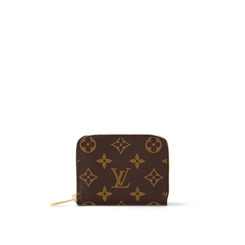 Monogram Carteras y artículos de piel pequeños Todas las carteras y artículos de piel pequeños Monedero Zippy | Louis Vuitton ® (Ampliar producto)