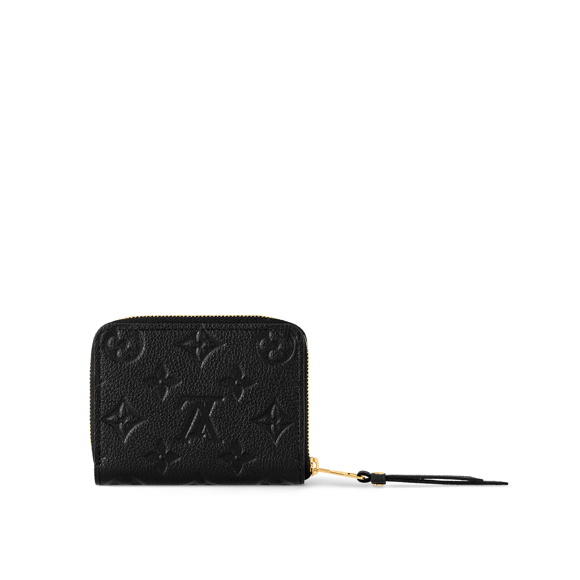 Monogram Empreinte Carteras y artículos de piel pequeños Todas las carteras y artículos de piel pequeños Monedero Zippy | Louis Vuitton ® (Ampliar producto)