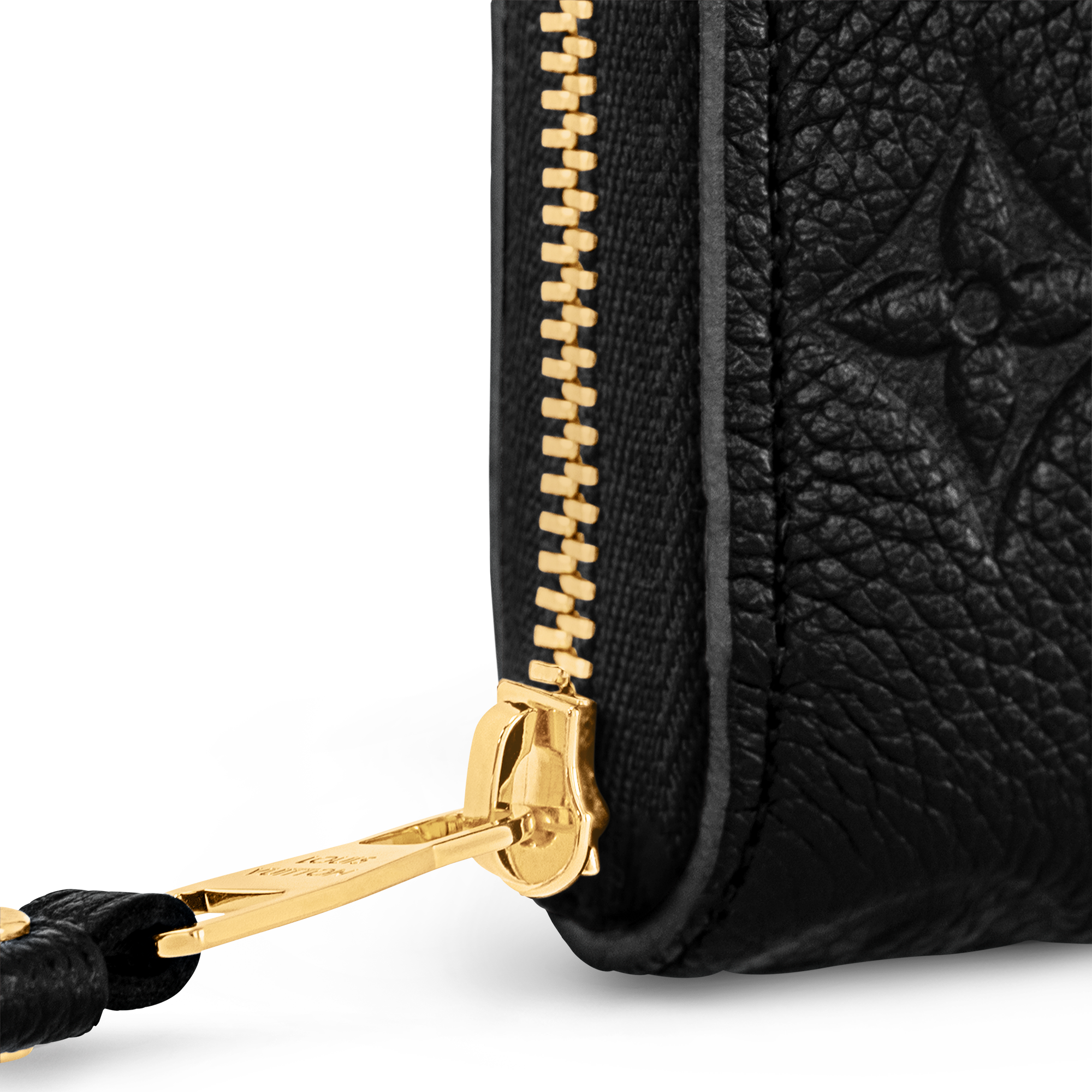 Monogram Empreinte Carteras y artículos de piel pequeños Todas las carteras y artículos de piel pequeños Monedero Zippy | Louis Vuitton ® (Ampliar producto)