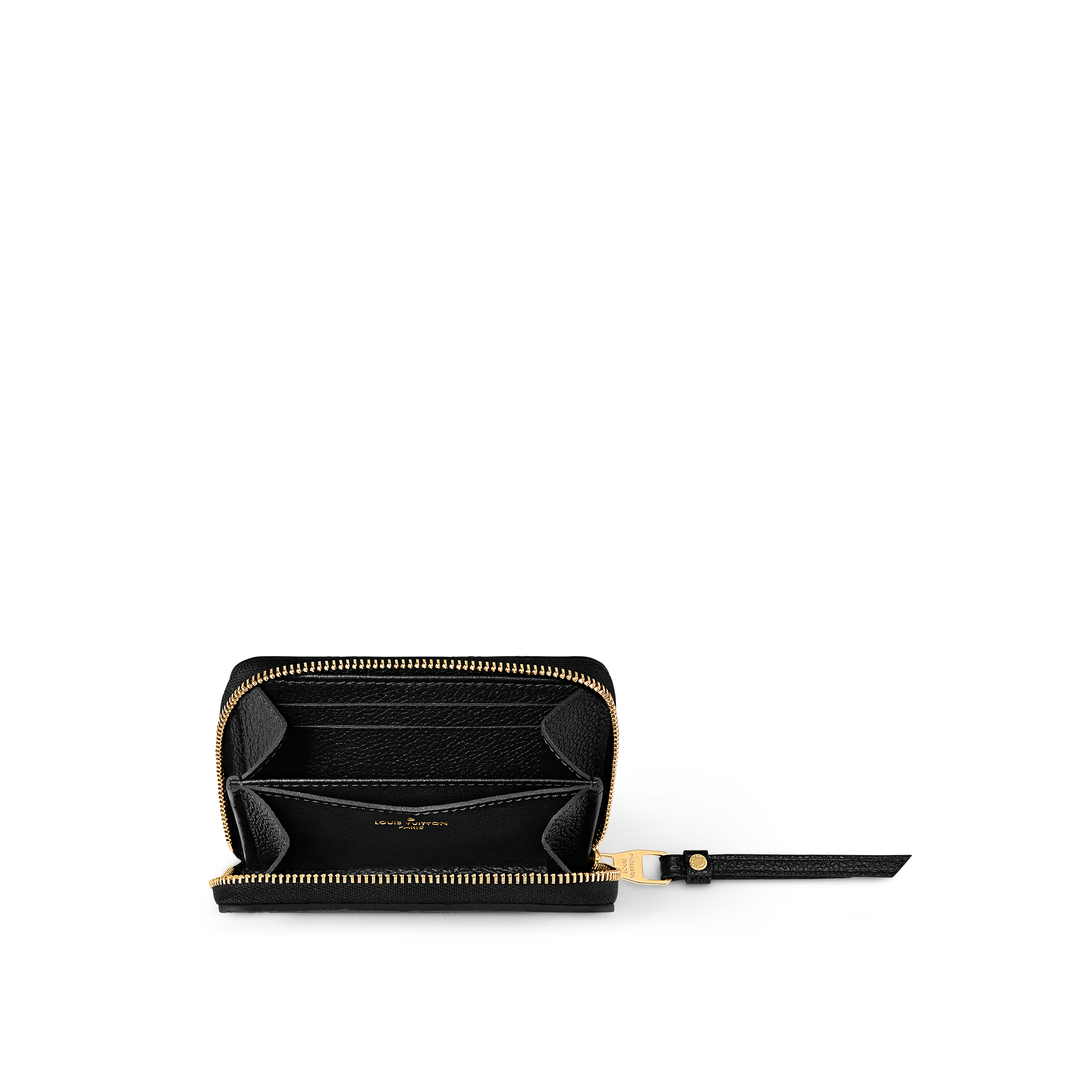 Monogram Empreinte Carteras y artículos de piel pequeños Todas las carteras y artículos de piel pequeños Monedero Zippy | Louis Vuitton ® (Ampliar producto)