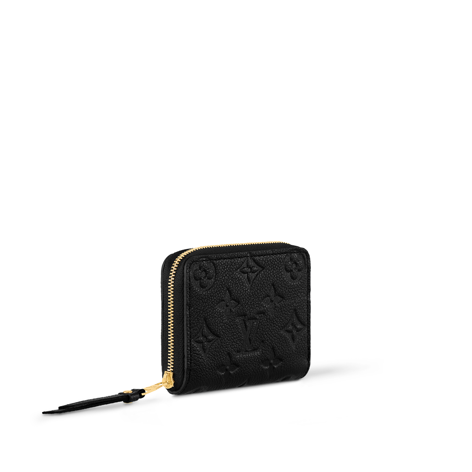 Monogram Empreinte Carteras y artículos de piel pequeños Todas las carteras y artículos de piel pequeños Monedero Zippy | Louis Vuitton ® (Ampliar producto)