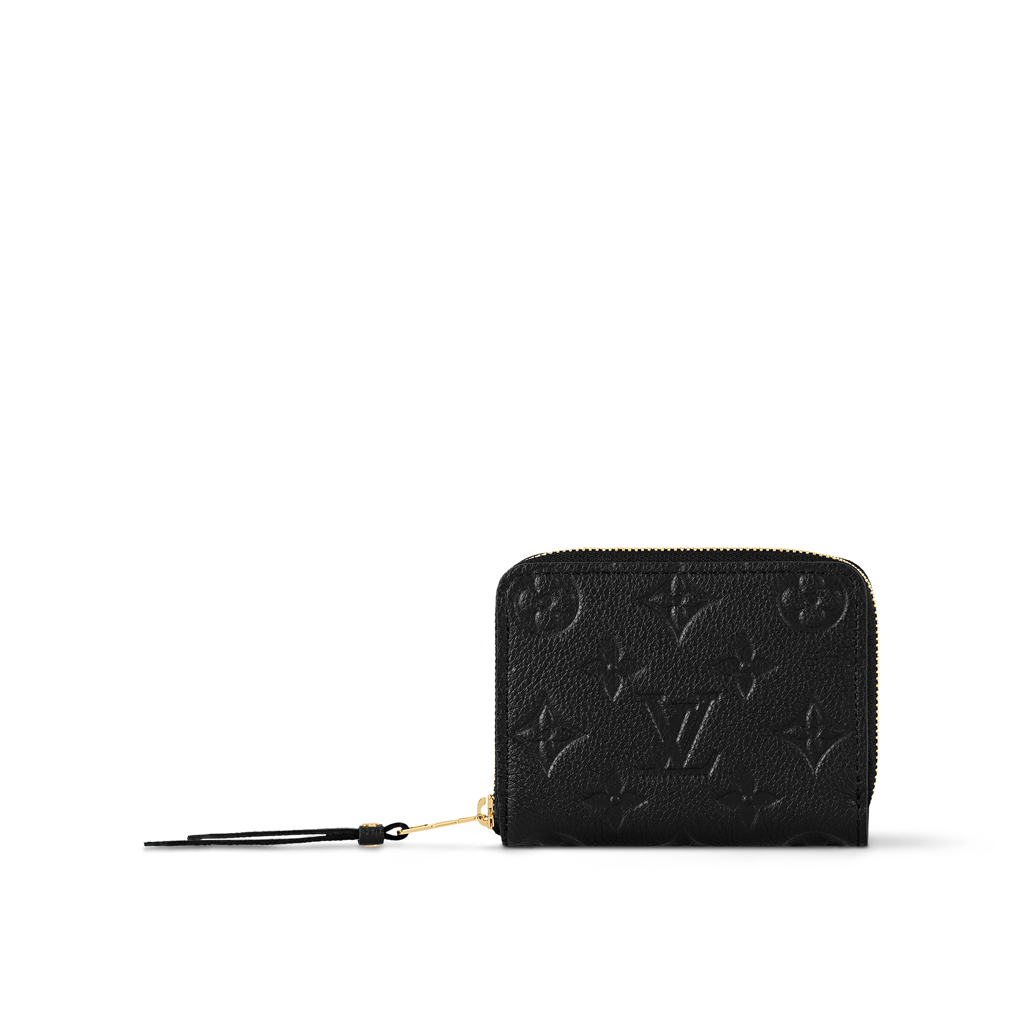 Monogram Empreinte Carteras y artículos de piel pequeños Todas las carteras y artículos de piel pequeños Monedero Zippy | Louis Vuitton ® (Ampliar producto)