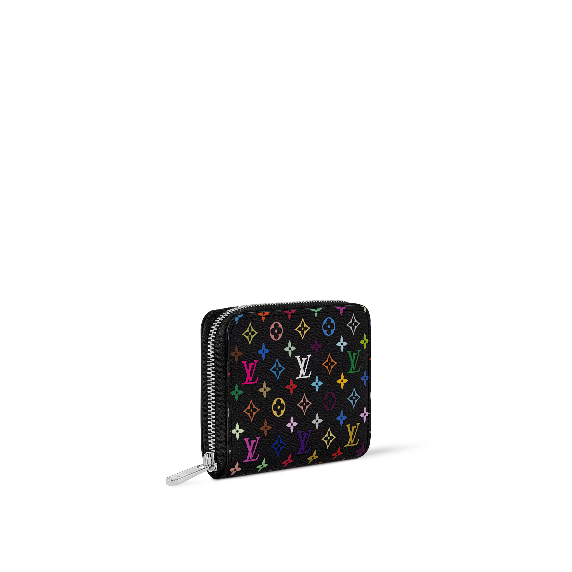 Autres Toiles Monogram Carteras y artículos de piel pequeños Carteras largas y compactas Monedero Zippy LV x TM | Louis Vuitton ® (Ampliar producto)