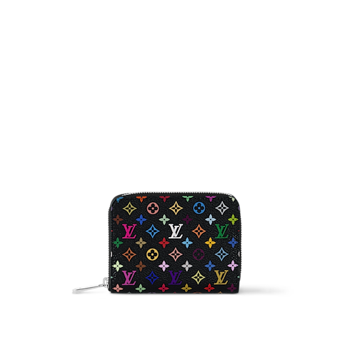 Autres Toiles Monogram Carteras y artículos de piel pequeños Carteras largas y compactas Monedero Zippy LV x TM | Louis Vuitton ® (Ampliar producto)