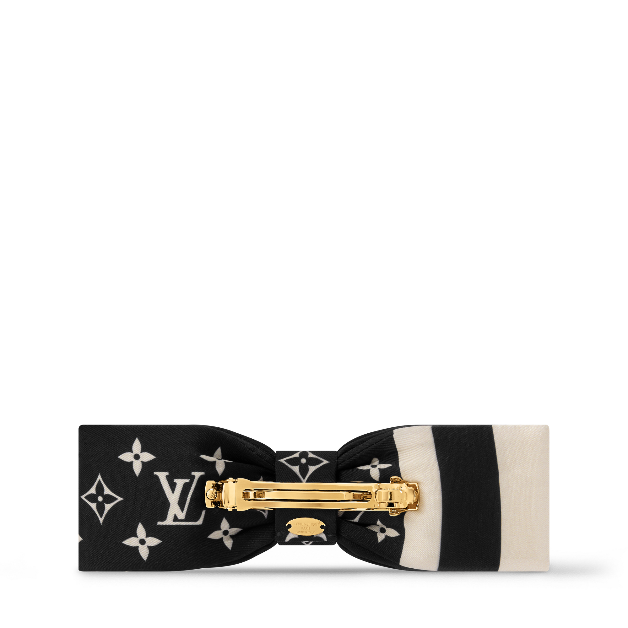 S00 Bisutería Toda la Bisutería Moño Monograma Silhouette | Louis Vuitton ® (Ampliar producto)