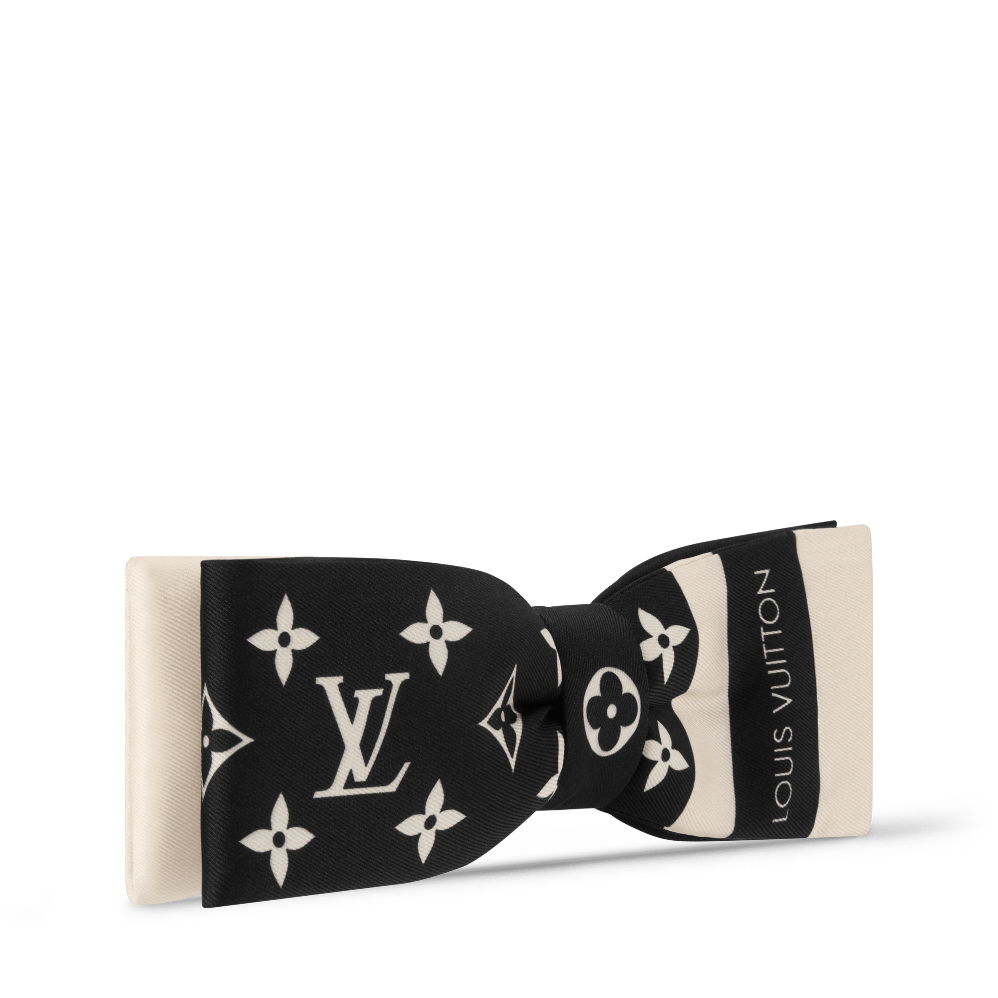 S00 Bisutería Toda la Bisutería Moño Monograma Silhouette | Louis Vuitton ® (Ampliar producto)