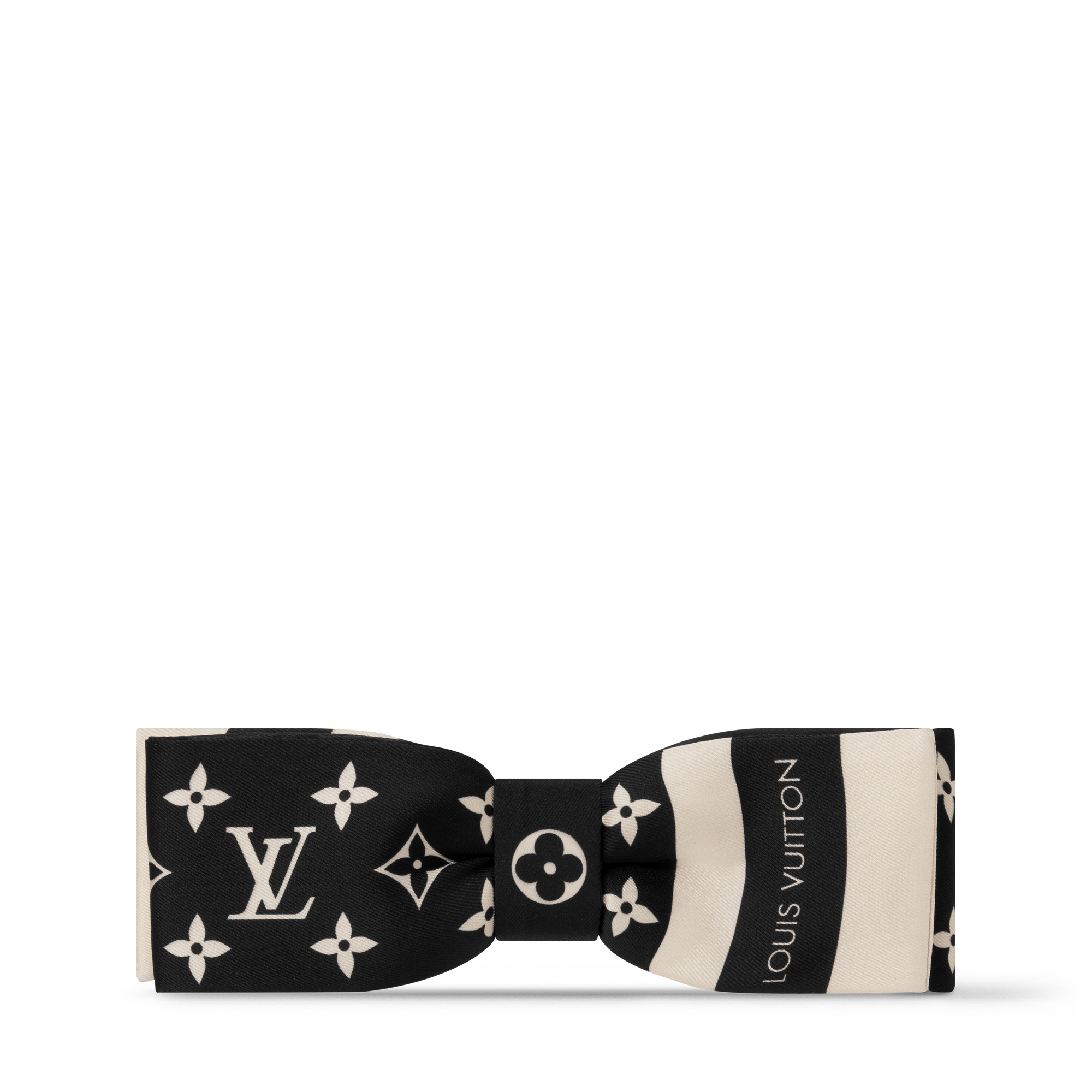 S00 Bisutería Toda la Bisutería Moño Monograma Silhouette | Louis Vuitton ® (Ampliar producto)
