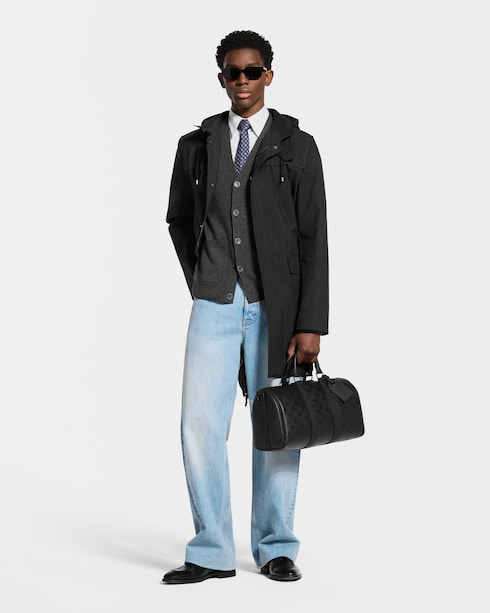 S00 Accessoires Cravates Monogram Blast Tie | Louis Vuitton ®