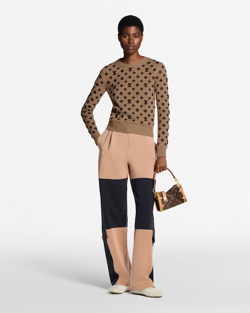 Ready-to-Wear Knitwear Monogram Cashmere Pullover | Louis Vuitton ®