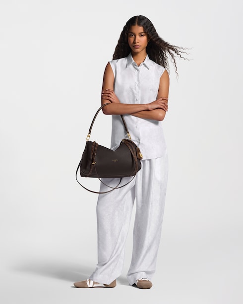 Ready-to-Wear Tops Monogram Cloud Sleeveless Shirt | Louis Vuitton ®