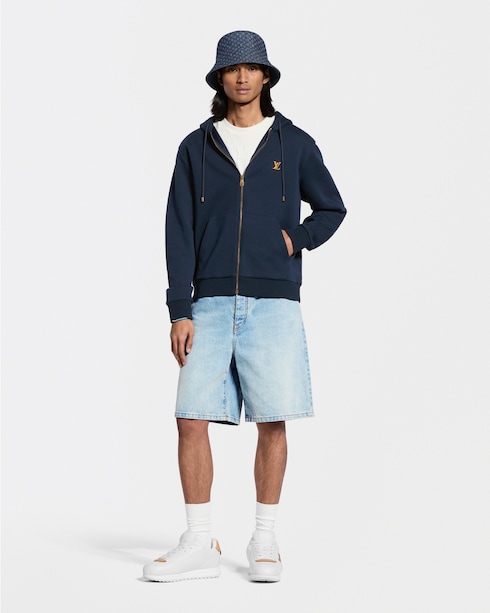 S00 Accessories Hats, Beanies and Socks Monogram Denim Icon Bucket Hat | Louis Vuitton ®