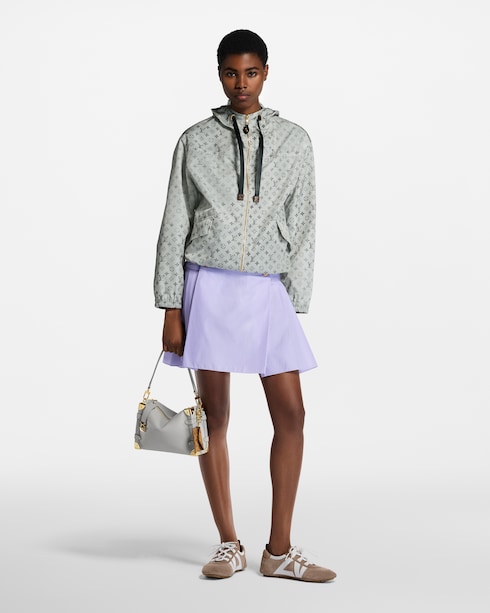 Ready-to-Wear Casacos e Jaquetas Parka com Monogram e Capuz | Louis Vuitton ®