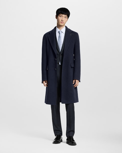 Ready-to-Wear Shirts Monogram Long-Sleeved Shirt | Louis Vuitton ®