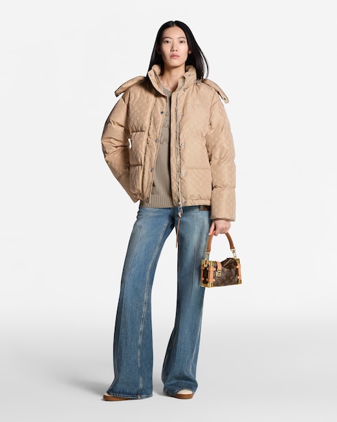 Ready-to-Wear Coats and Jackets Monogram Puffer Jacket | Louis Vuitton ®