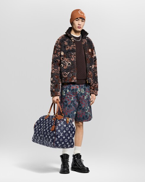 Ready-to-Wear All Ready-to-Wear Monogram Quilted Sweatshirt | Louis Vuitton ®