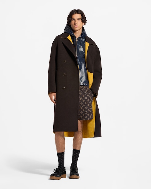 S00 Accessories Hats, Beanies and Socks Monogram Reporter Socks | Louis Vuitton ®