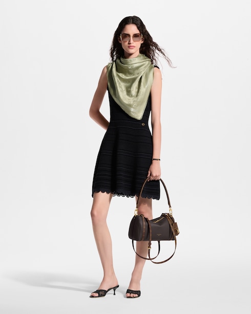 Accessoires Chales Châle Monogram Shine | Louis Vuitton ®