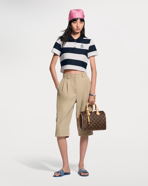 S00 Accessoires Carrés de Soie et Bandeaux Carré Monogram Silhouette Denim 55 | Louis Vuitton ®