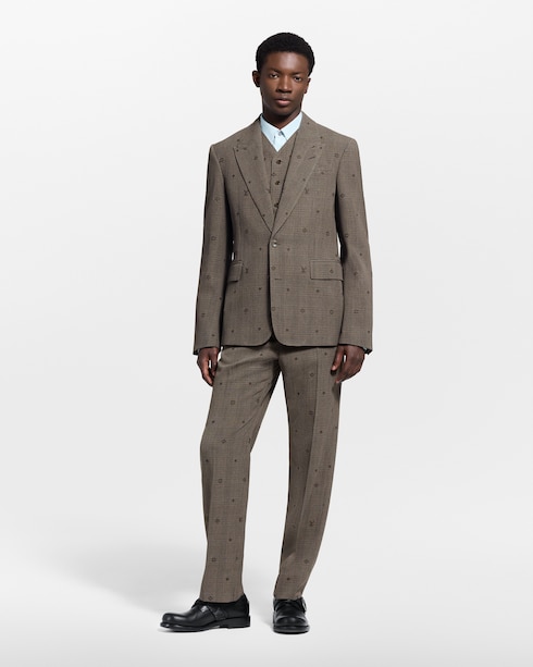 Ready-to-Wear Blazers and Jackets Monogram Tailored Jacket | Louis Vuitton ®