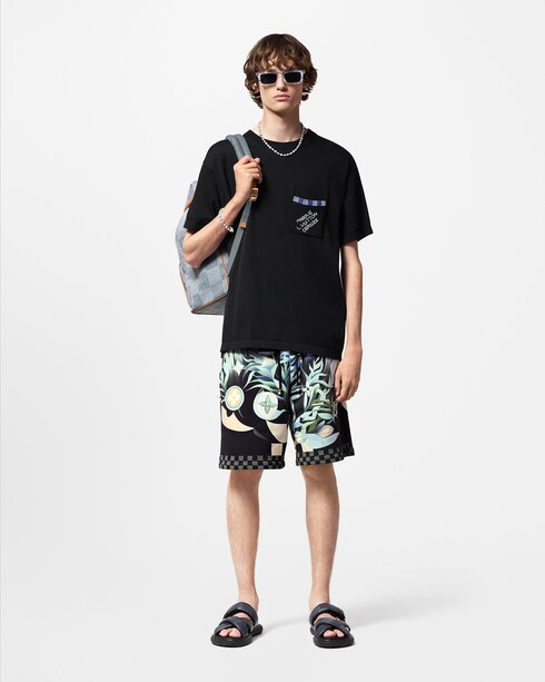 Outros Damier Bolsas All Collections Mochila Montsouris | Louis Vuitton ®