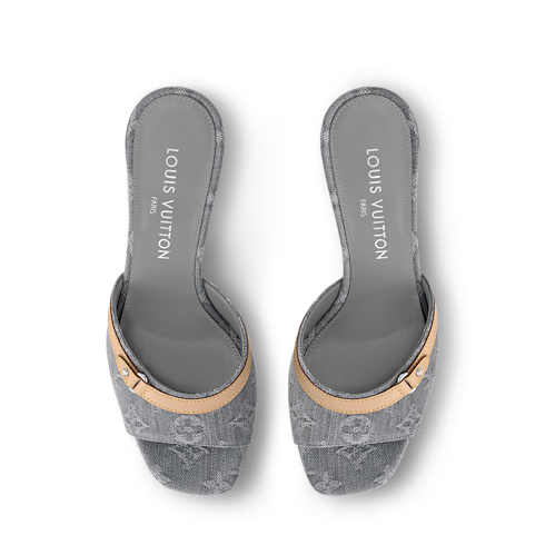 Zapatos Mules Mule 6AM | Louis Vuitton ® (Ampliar producto)