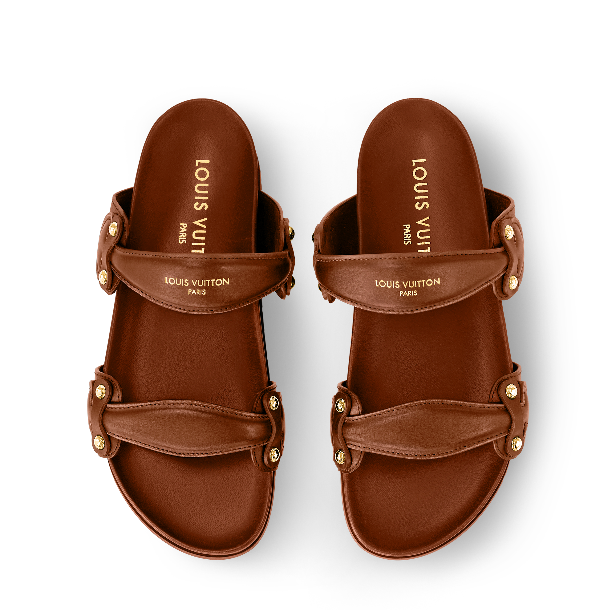  Zapatos Mules Mule Bom Dia | Louis Vuitton ® (Ampliar producto)