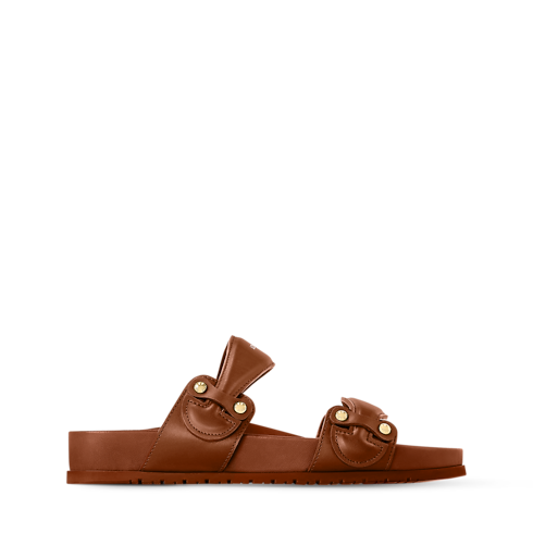 Zapatos Mules Mule Bom Dia | Louis Vuitton ® (Ampliar producto)
