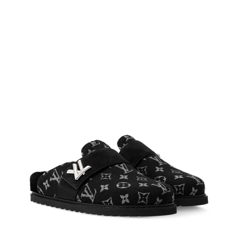 Mule cerrado LV Cosy vista frontal