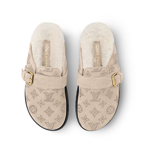 Zapatos Mules Mule cerrado LV Cosy | Louis Vuitton ® (Ampliar producto)