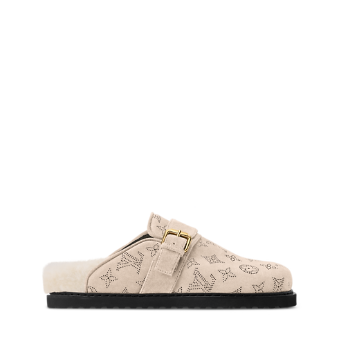 Zapatos Mules Mule cerrado LV Cosy | Louis Vuitton ® (Ampliar producto)