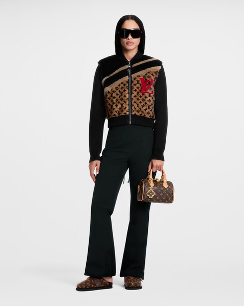 Souliers Mules et Slides Sabot plat confort LV Cosy | Louis Vuitton ®