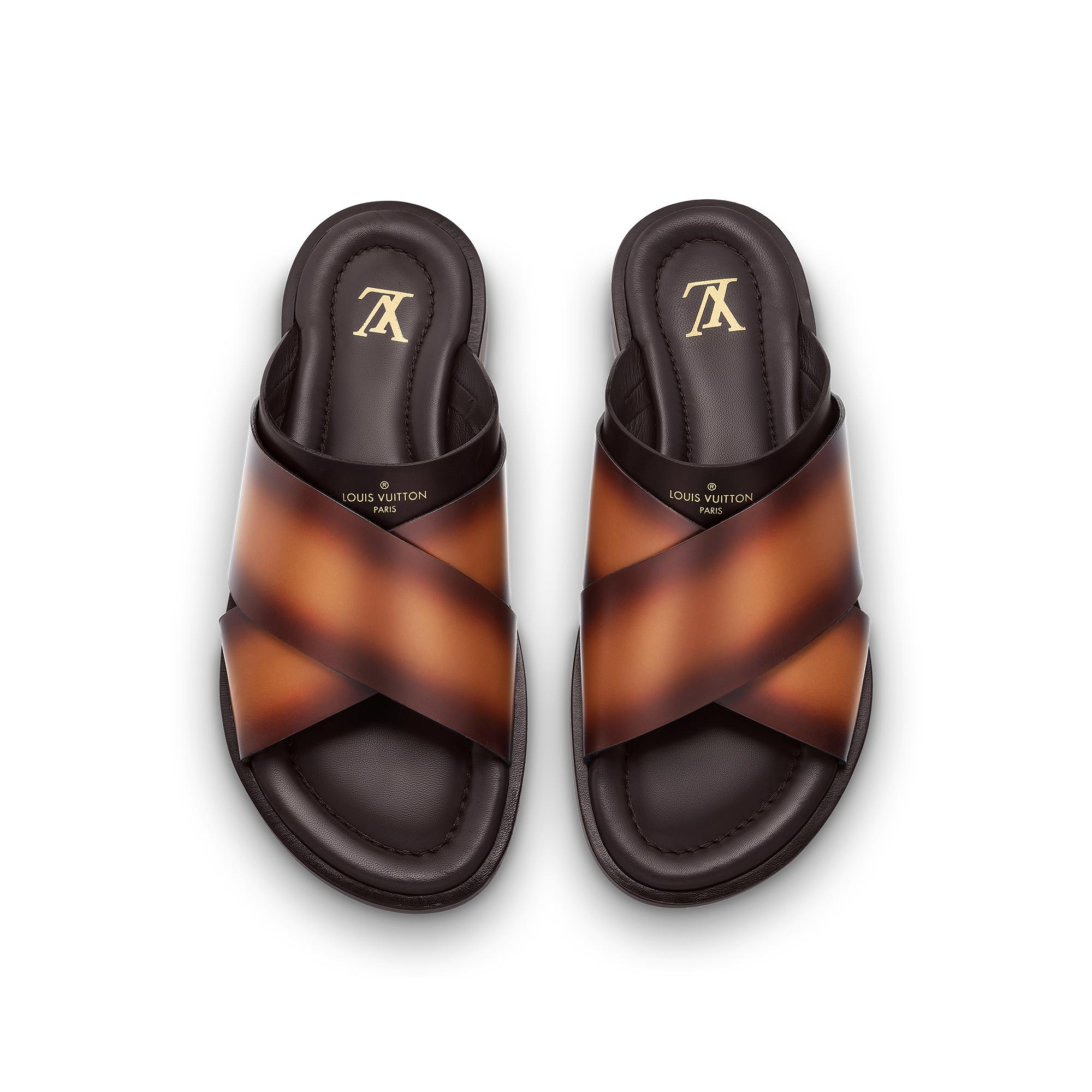  Zapatos Sandalias Mule Foch | Louis Vuitton ® (Ampliar producto)