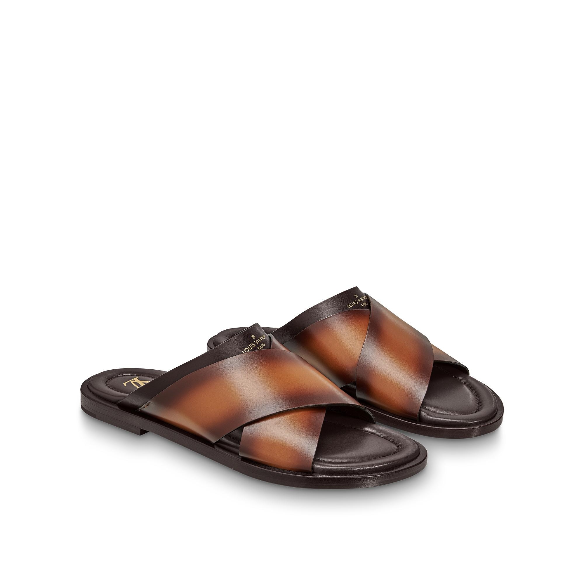  Zapatos Sandalias Mule Foch | Louis Vuitton ® (Ampliar producto)