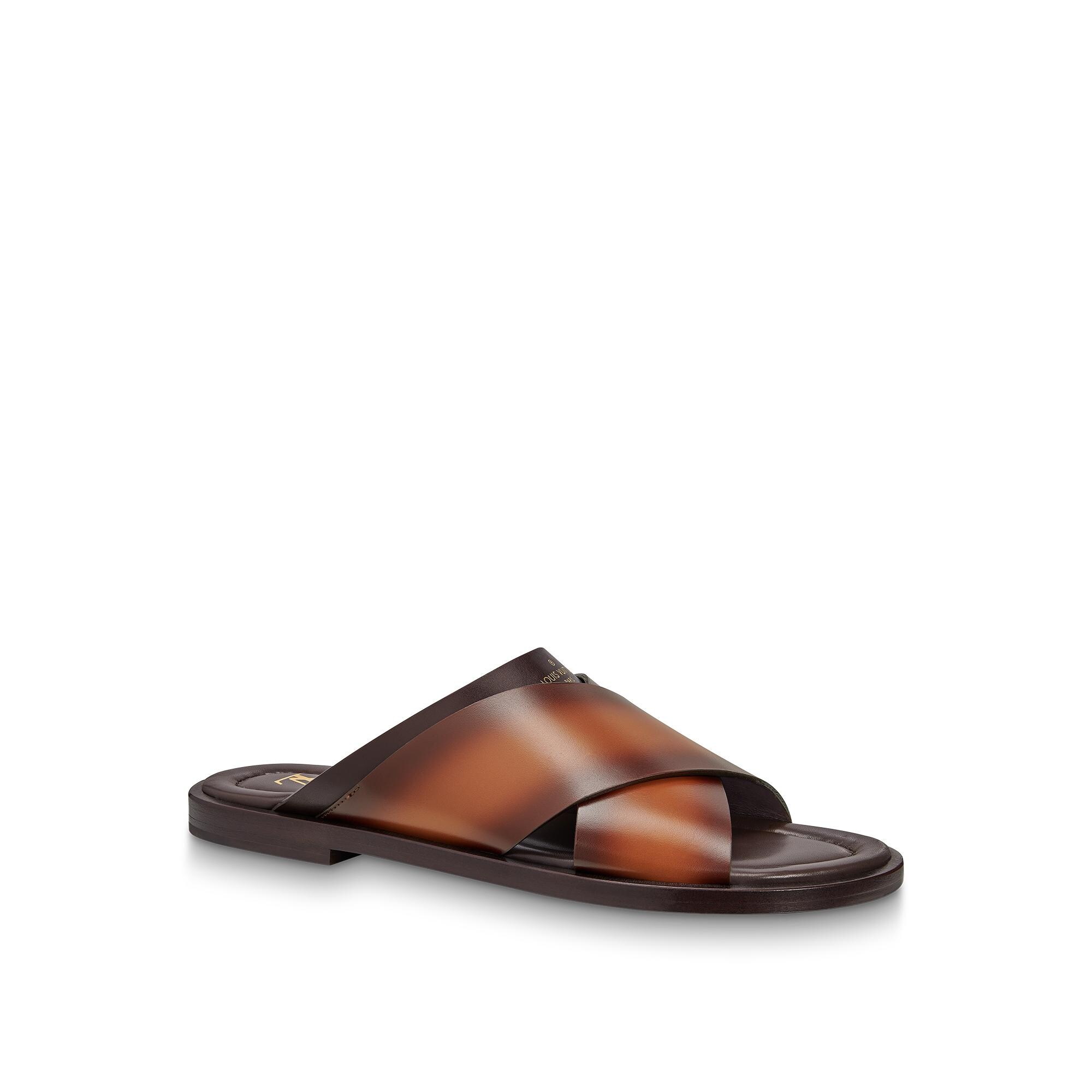 Zapatos Sandalias Mule Foch | Louis Vuitton ® (Ampliar producto)