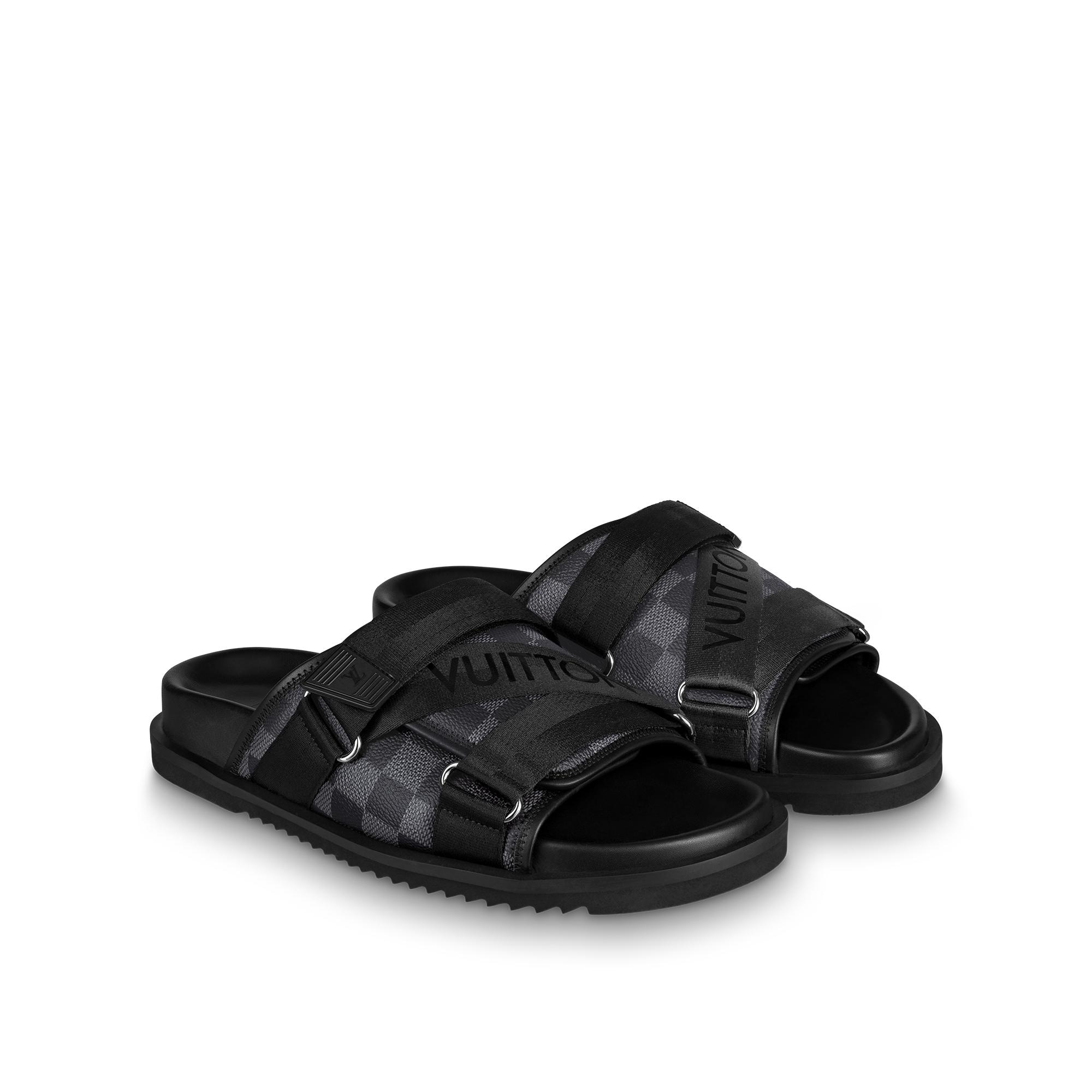  Zapatos Todos los zapatos Mule Honolulu | Louis Vuitton ® (Ampliar producto)