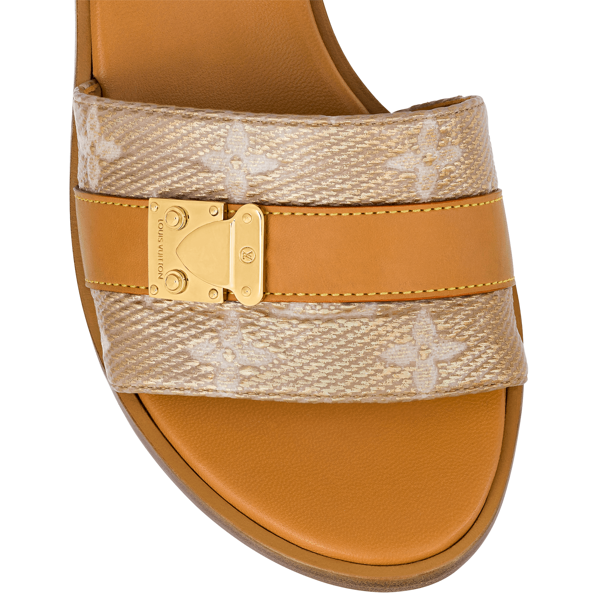  Discontinued Product Obs 15 Mule Lock It | Louis Vuitton ® (Ampliar producto)